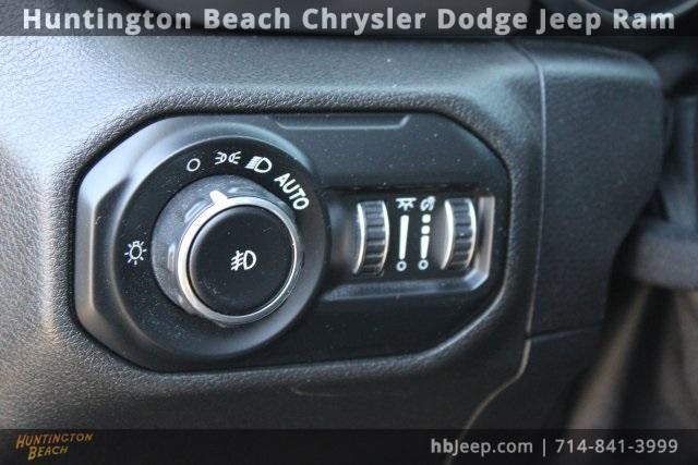 used 2021 Jeep Wrangler Unlimited car, priced at $24,400