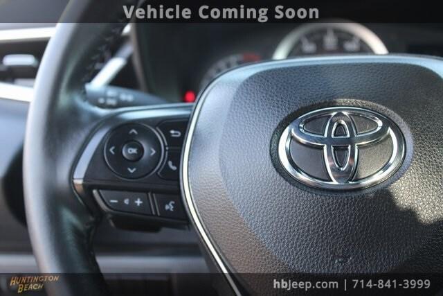 used 2022 Toyota Corolla car, priced at $20,850