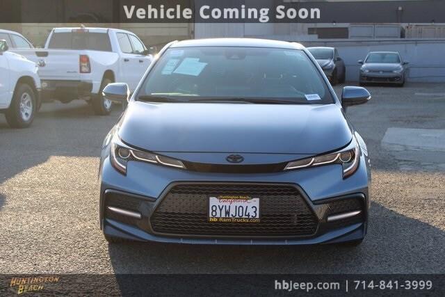 used 2022 Toyota Corolla car, priced at $20,850