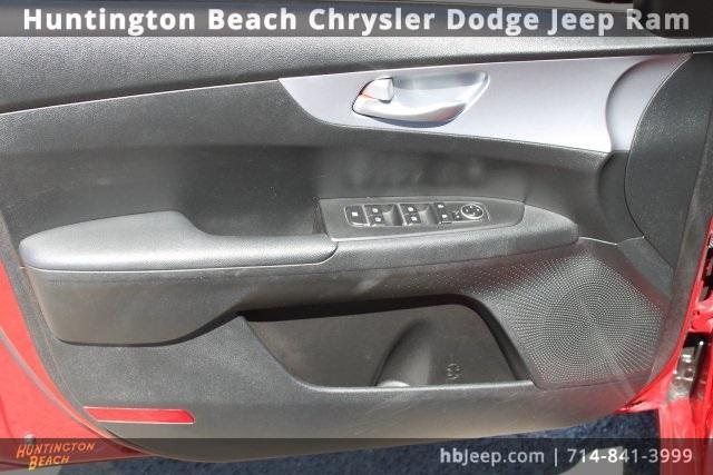 used 2023 Kia Forte car, priced at $13,300