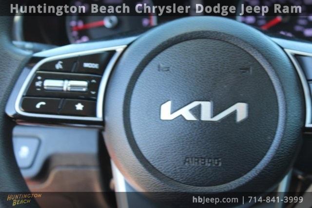 used 2023 Kia Forte car, priced at $13,300