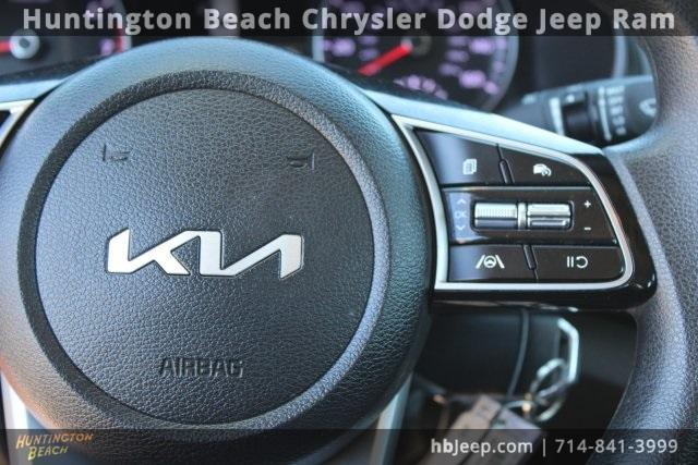 used 2023 Kia Forte car, priced at $13,300