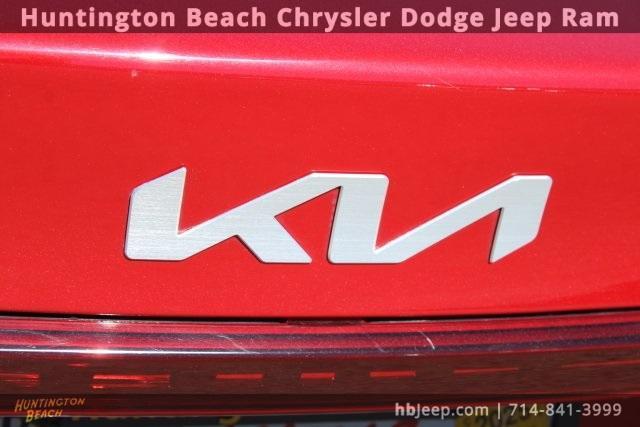 used 2023 Kia Forte car, priced at $13,300