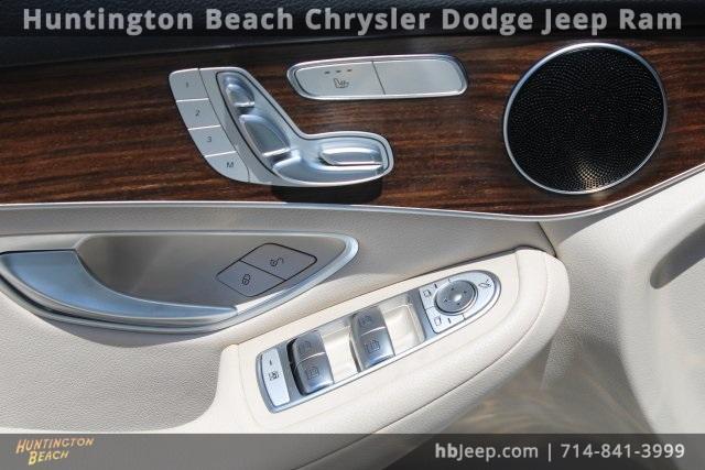 used 2021 Mercedes-Benz GLC 300 car, priced at $24,981