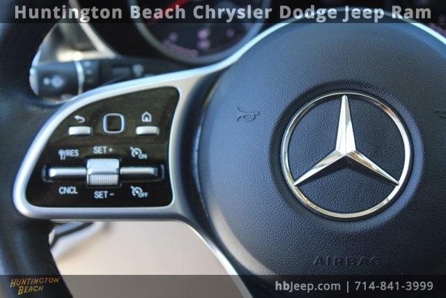used 2021 Mercedes-Benz GLC 300 car, priced at $24,981
