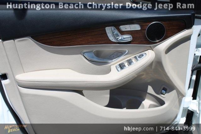 used 2021 Mercedes-Benz GLC 300 car, priced at $24,981