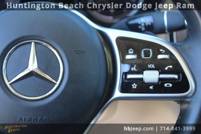 used 2021 Mercedes-Benz GLC 300 car, priced at $24,981