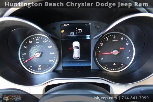 used 2021 Mercedes-Benz GLC 300 car, priced at $24,981
