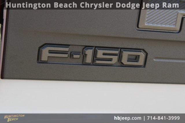 used 2024 Ford F-150 car, priced at $78,990