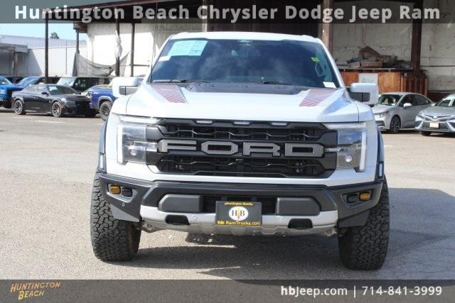 used 2024 Ford F-150 car, priced at $78,990