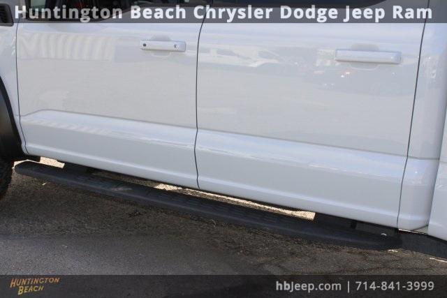 used 2024 Ford F-150 car, priced at $78,990