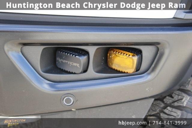 used 2024 Ford F-150 car, priced at $78,990