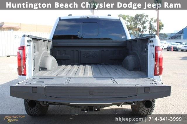 used 2024 Ford F-150 car, priced at $78,990