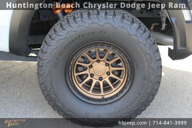 used 2024 Ford F-150 car, priced at $78,990