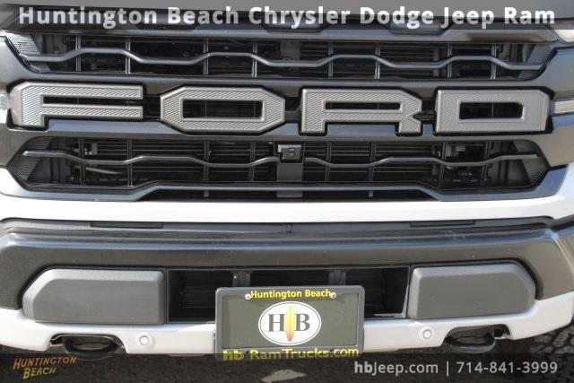 used 2024 Ford F-150 car, priced at $78,990