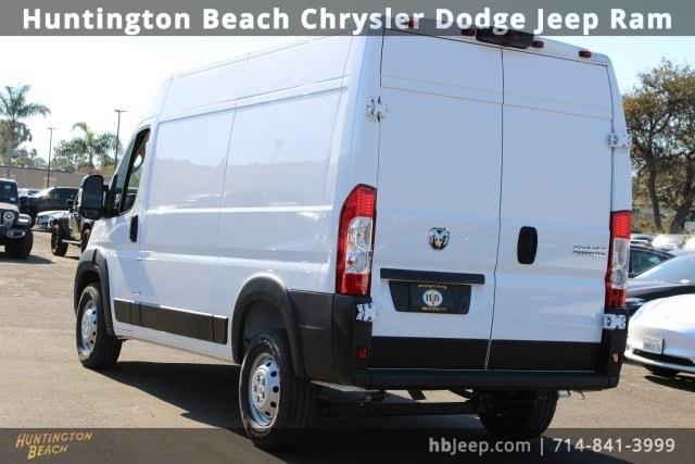 used 2023 Ram ProMaster 1500 car, priced at $38,990