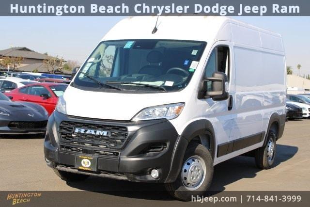 used 2023 Ram ProMaster 1500 car, priced at $38,990