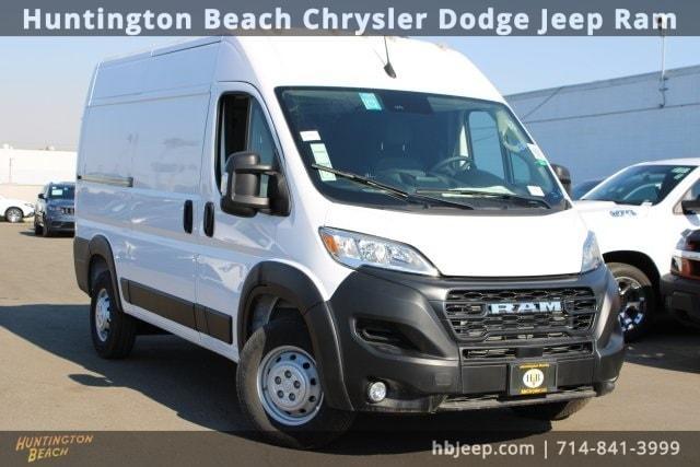 used 2023 Ram ProMaster 1500 car, priced at $38,990