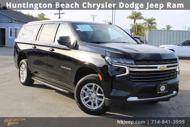 used 2023 Chevrolet Suburban car, priced at $46,990