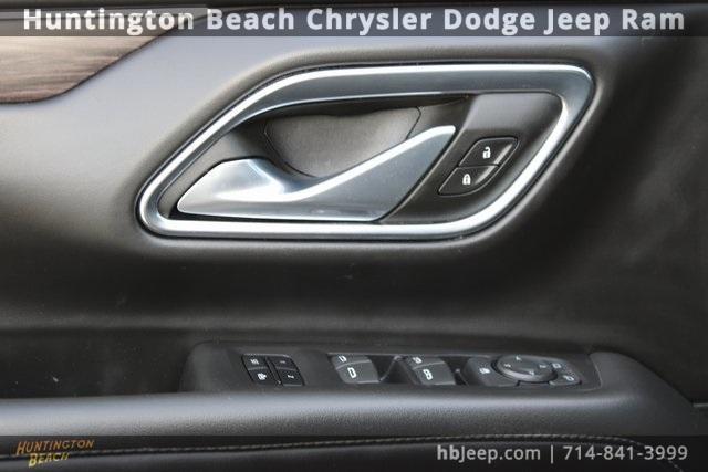 used 2023 Chevrolet Suburban car, priced at $46,990