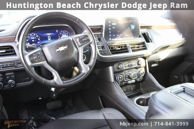 used 2023 Chevrolet Suburban car, priced at $46,990