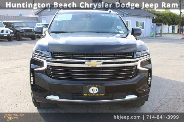 used 2023 Chevrolet Suburban car, priced at $46,990