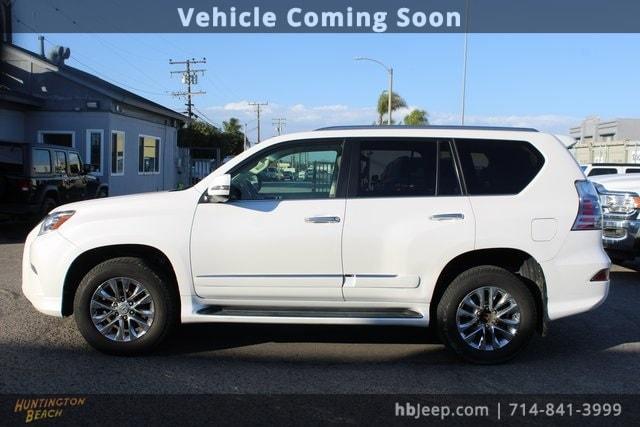 used 2017 Lexus GX 460 car, priced at $27,900