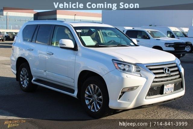 used 2017 Lexus GX 460 car, priced at $27,900