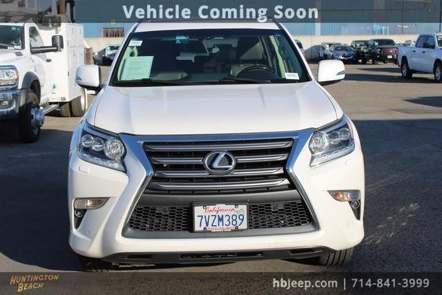 used 2017 Lexus GX 460 car, priced at $27,900