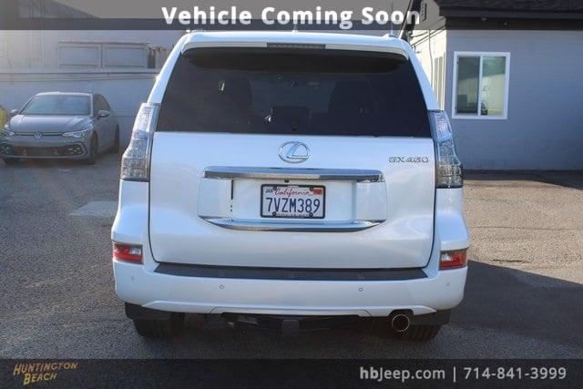 used 2017 Lexus GX 460 car, priced at $27,900