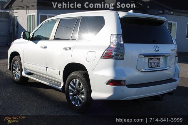 used 2017 Lexus GX 460 car, priced at $27,900