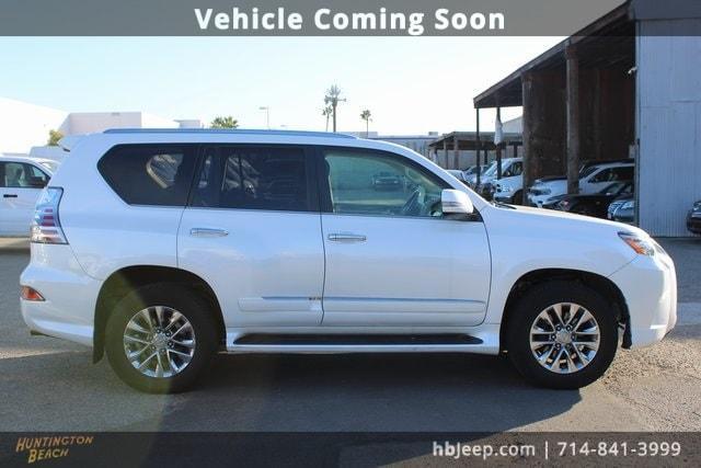 used 2017 Lexus GX 460 car, priced at $27,900