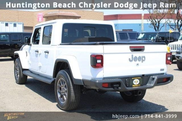 used 2022 Jeep Gladiator car, priced at $28,800