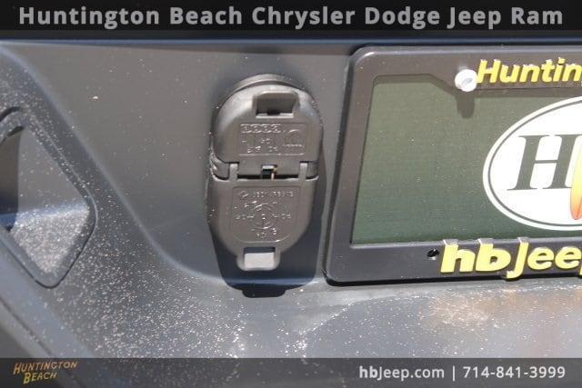 used 2022 Jeep Gladiator car, priced at $28,800