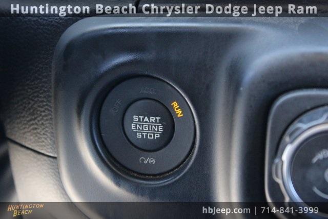 used 2023 Jeep Wrangler car, priced at $21,990