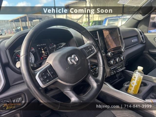 used 2019 Ram 1500 car, priced at $23,990