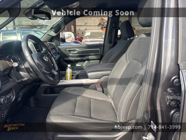 used 2019 Ram 1500 car, priced at $23,990