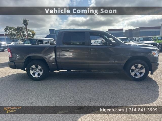 used 2019 Ram 1500 car, priced at $23,990