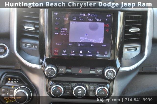used 2019 Ram 1500 car, priced at $23,990