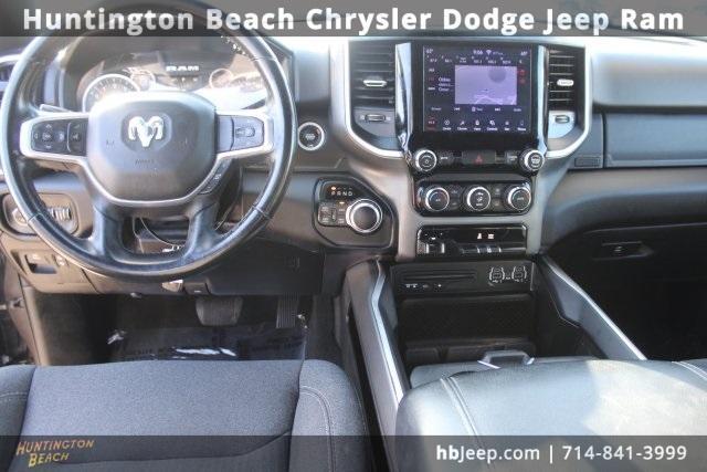 used 2019 Ram 1500 car, priced at $23,990