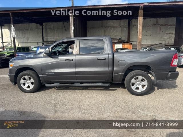 used 2019 Ram 1500 car, priced at $23,990