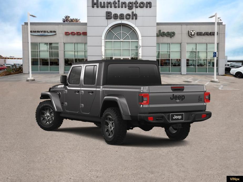 new 2024 Jeep Gladiator car, priced at $37,500