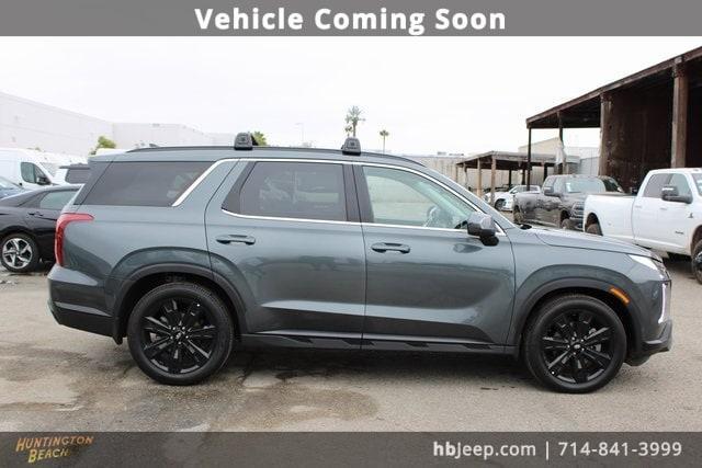 used 2023 Hyundai Palisade car, priced at $32,900