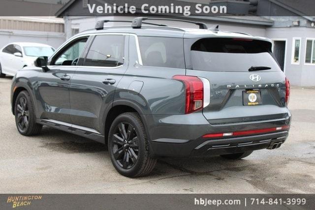 used 2023 Hyundai Palisade car, priced at $32,900