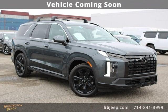 used 2023 Hyundai Palisade car, priced at $32,900