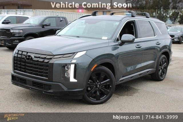 used 2023 Hyundai Palisade car, priced at $32,900