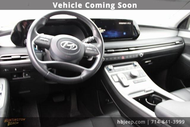 used 2023 Hyundai Palisade car, priced at $32,900