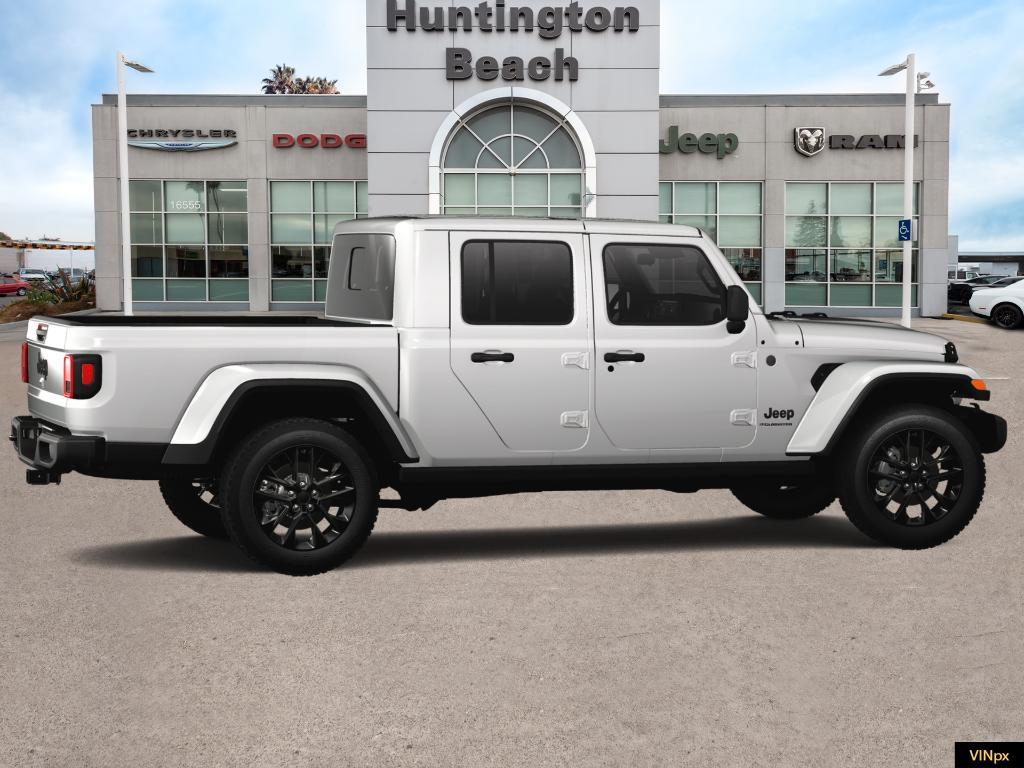 new 2025 Jeep Gladiator car, priced at $42,693