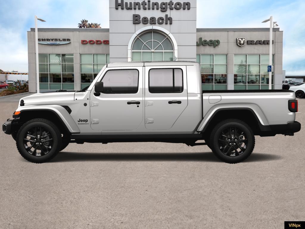 new 2025 Jeep Gladiator car, priced at $42,693