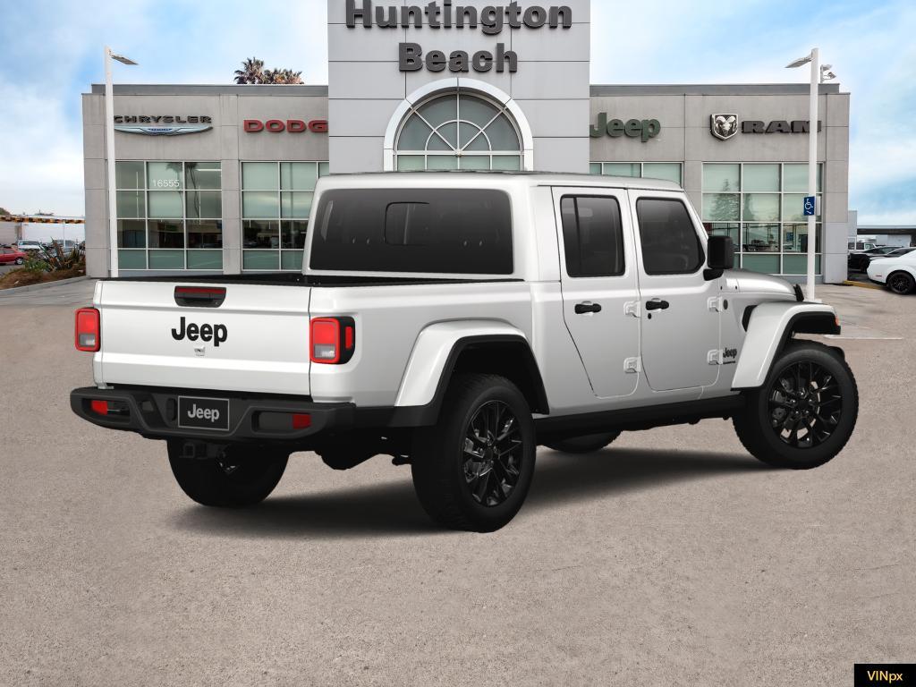 new 2025 Jeep Gladiator car, priced at $37,100